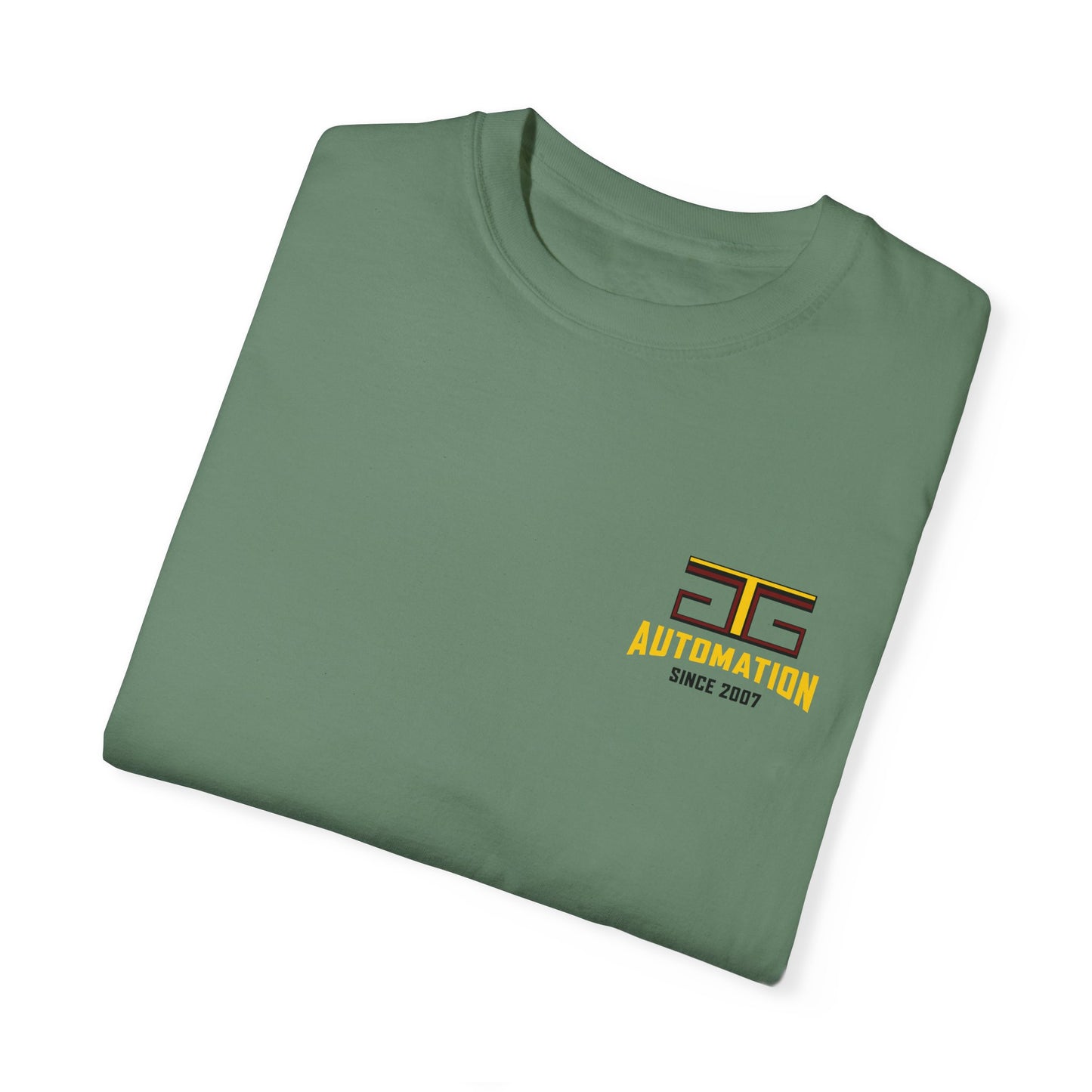 West Texas GTG Automation Color Logo T-shirt
