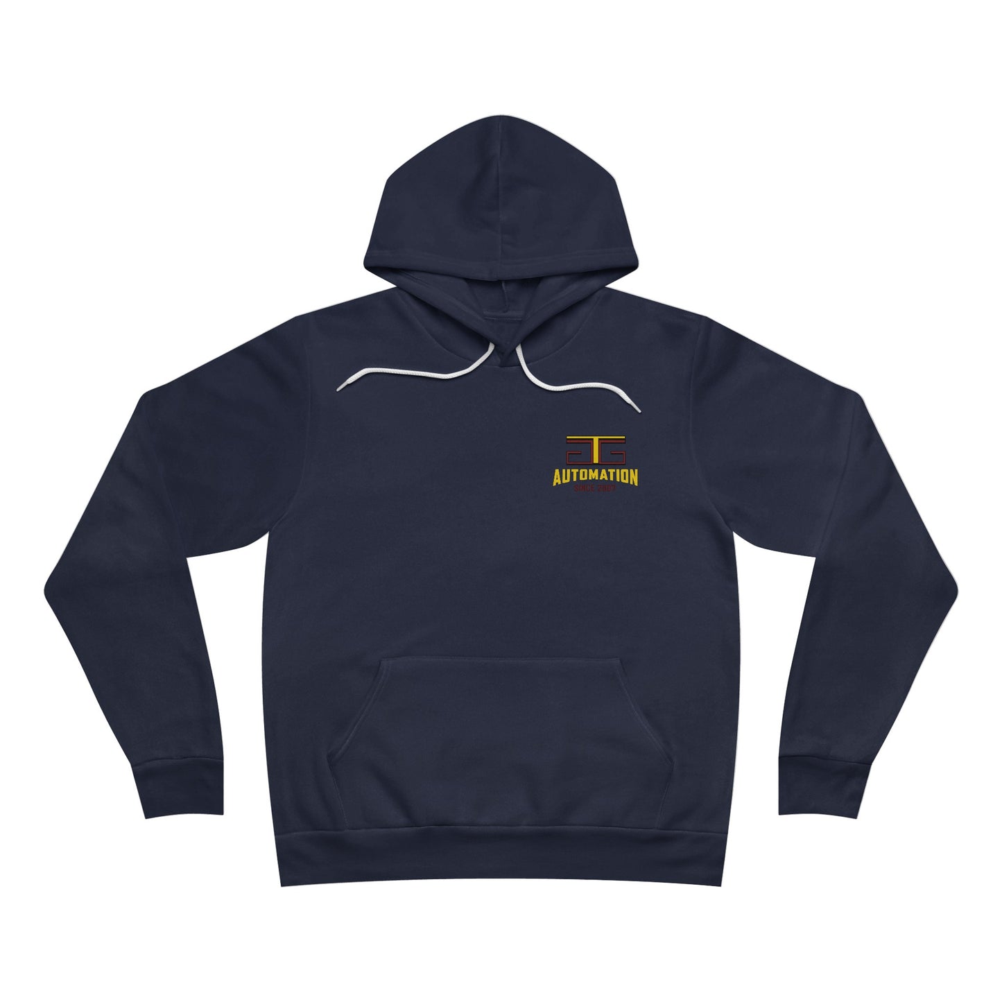 West Texas GTG Automation Color Logo Hoodie