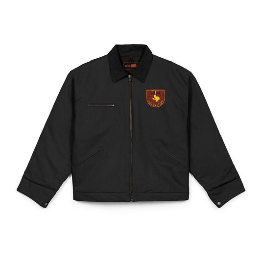 GTG Badge Unisex Duck Cloth Work Jacket
