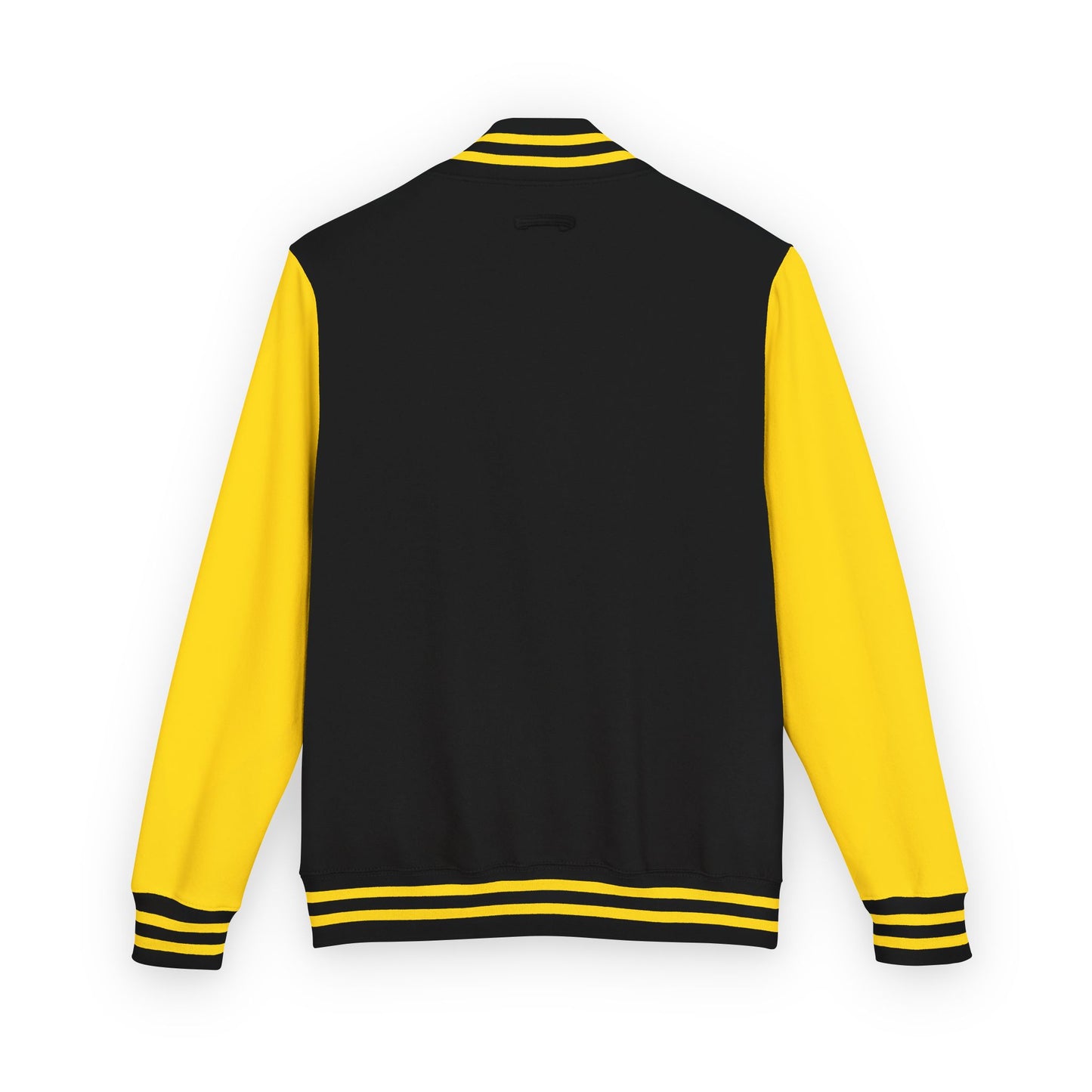 GTG Badge Unisex Heavyweight Letterman Jacket