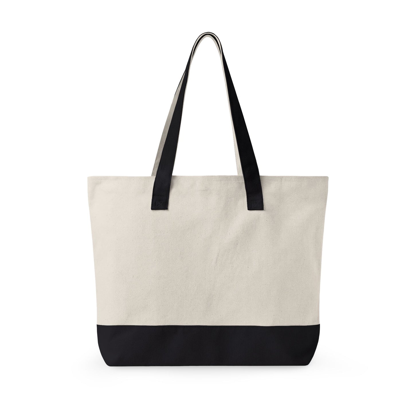 GTG Automation Zippered Canvas Tote