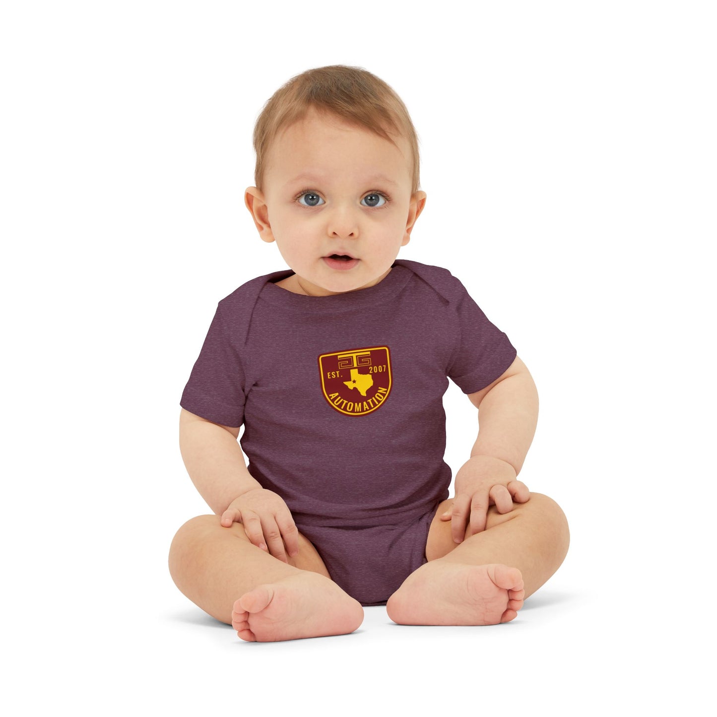 GTG Badge Infant Jersey One Piece