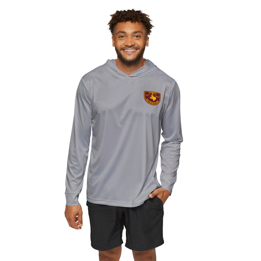 GTG Badge Men's Sports Warmup Hoodie