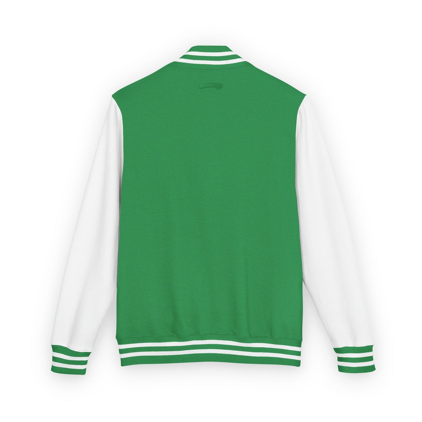 GTG Badge Unisex Heavyweight Letterman Jacket