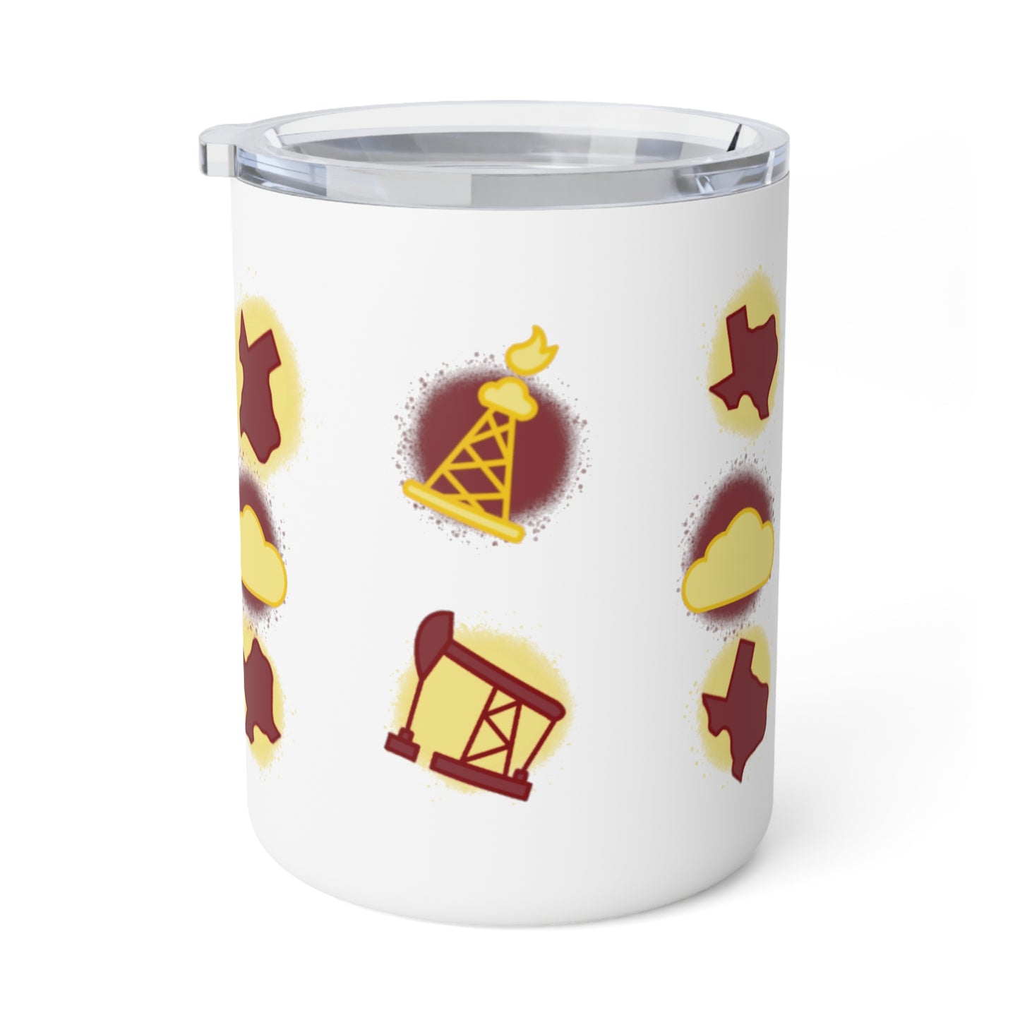 Oilfield GTG Insulated Coffee Mug, 10oz