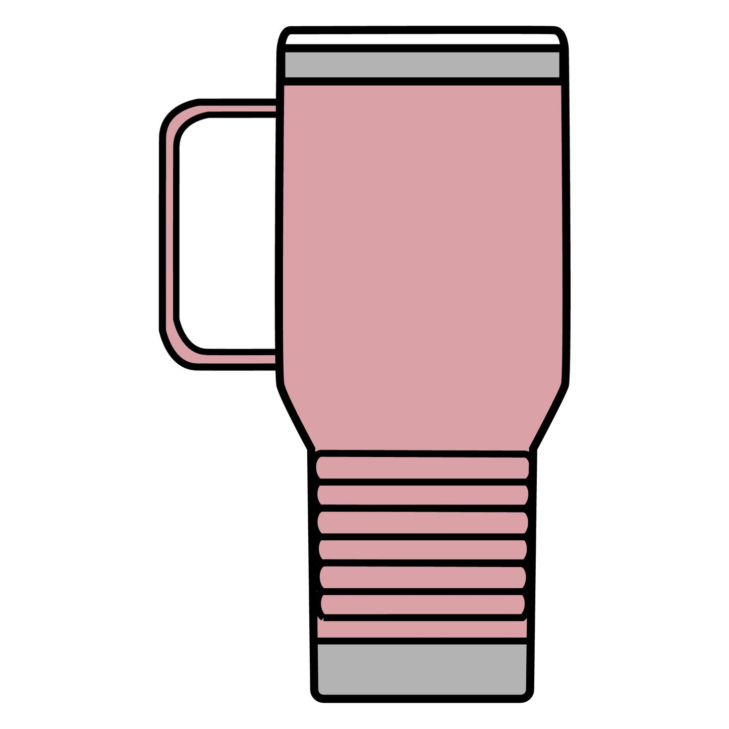 GTG Automation Travel Mug, 20oz