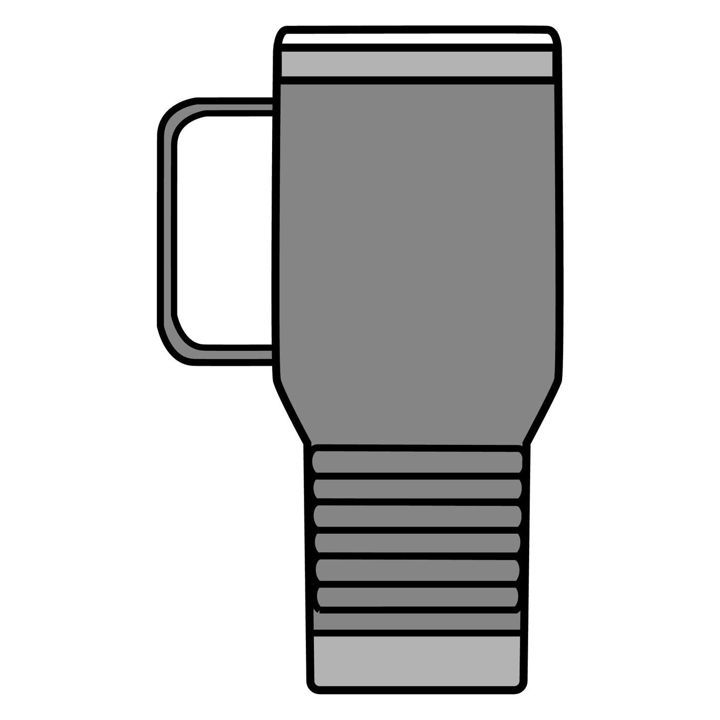 GTG Automation Travel Mug, 20oz