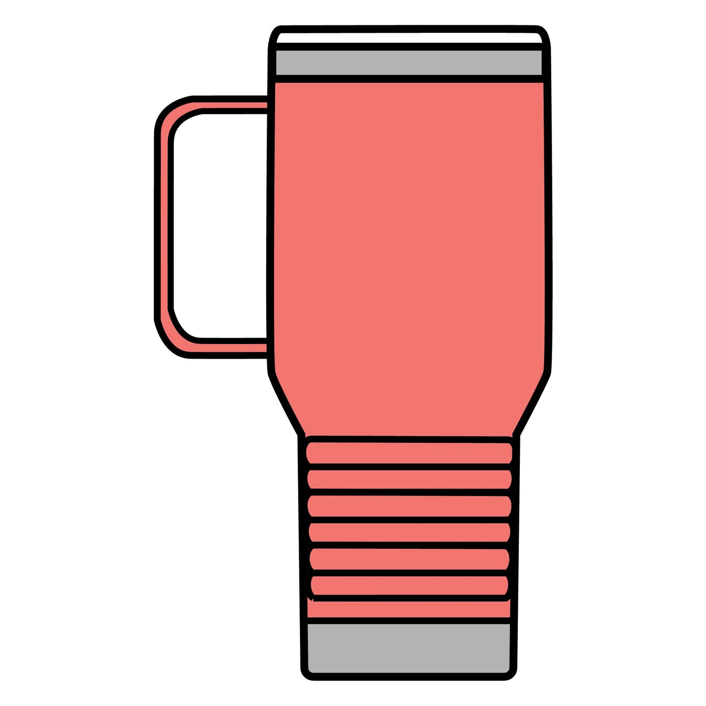 GTG Automation Travel Mug, 20oz