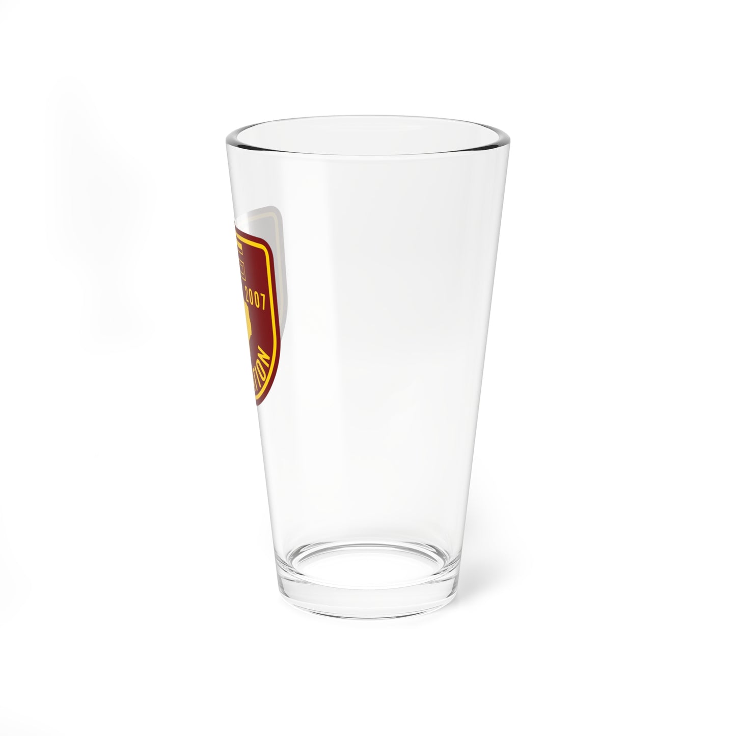 GTG Automation Mixing Glass, 16oz