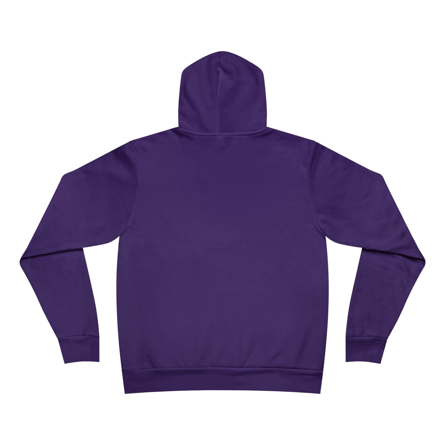 GTG Color Badge Logo Unisex Garment-Dyed Hoodie