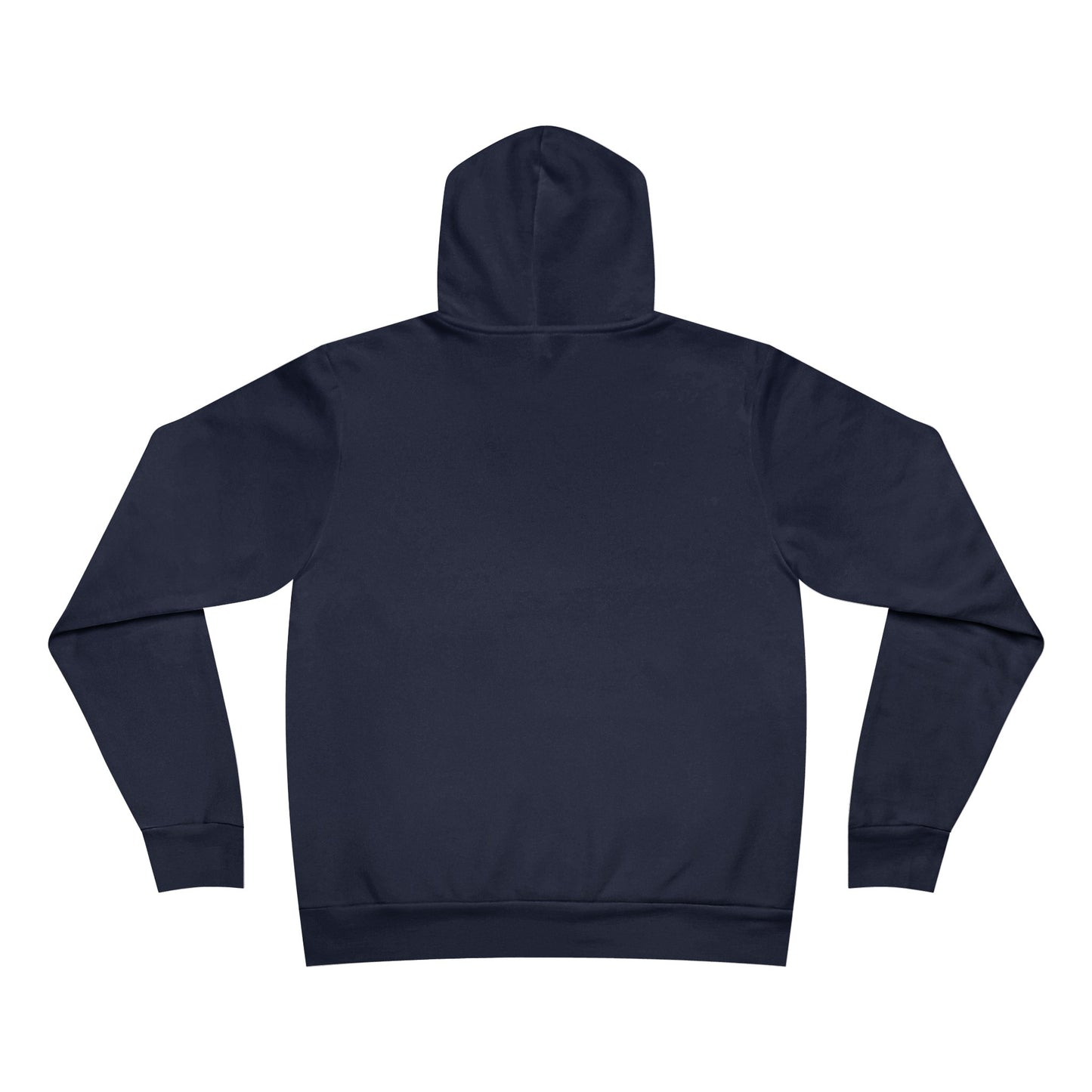 GTG Color Badge Logo Unisex Garment-Dyed Hoodie