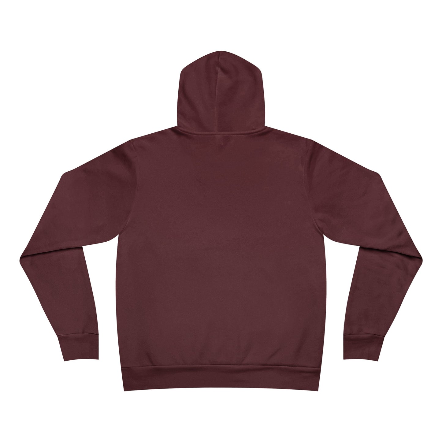 GTG Color Badge Logo Unisex Garment-Dyed Hoodie