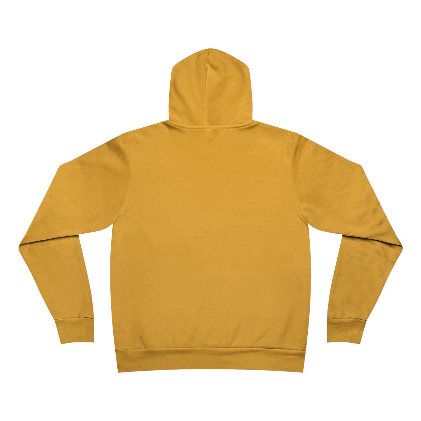 GTG Color Badge Logo Unisex Garment-Dyed Hoodie