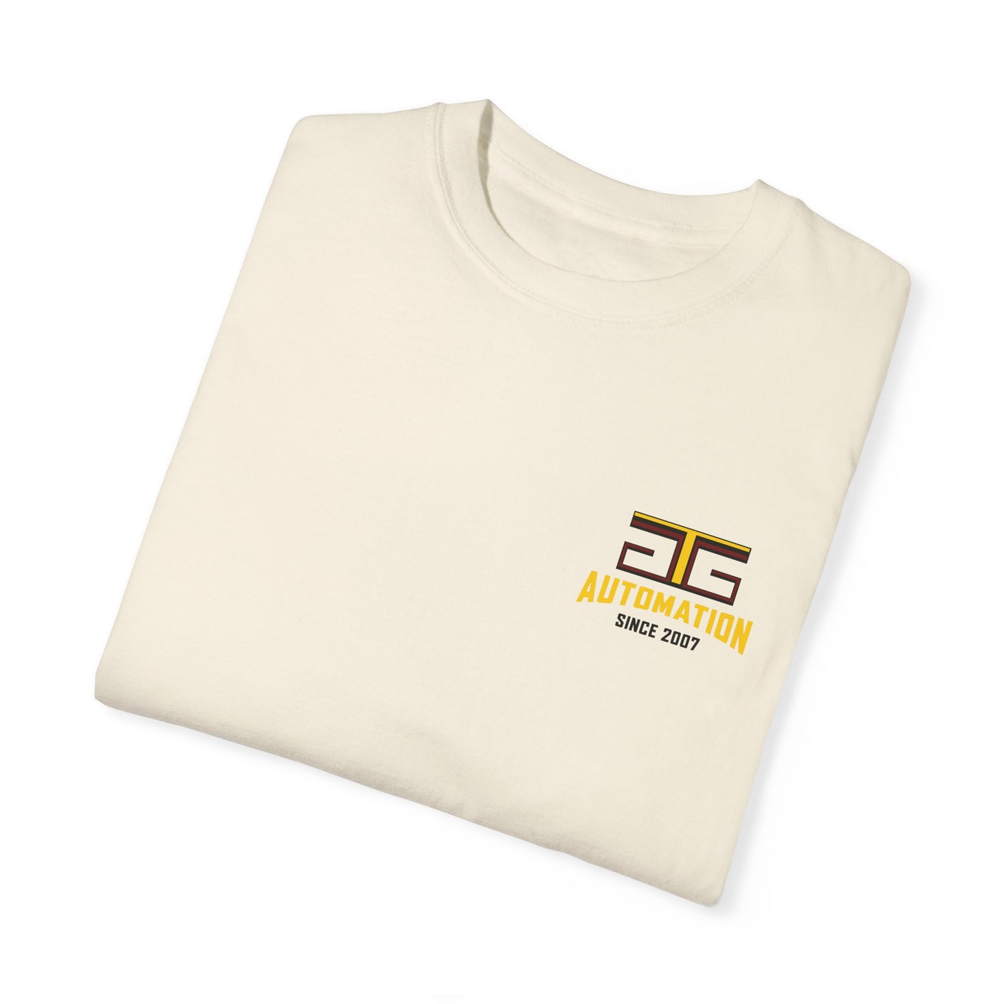 West Texas GTG Automation Color Logo T-shirt