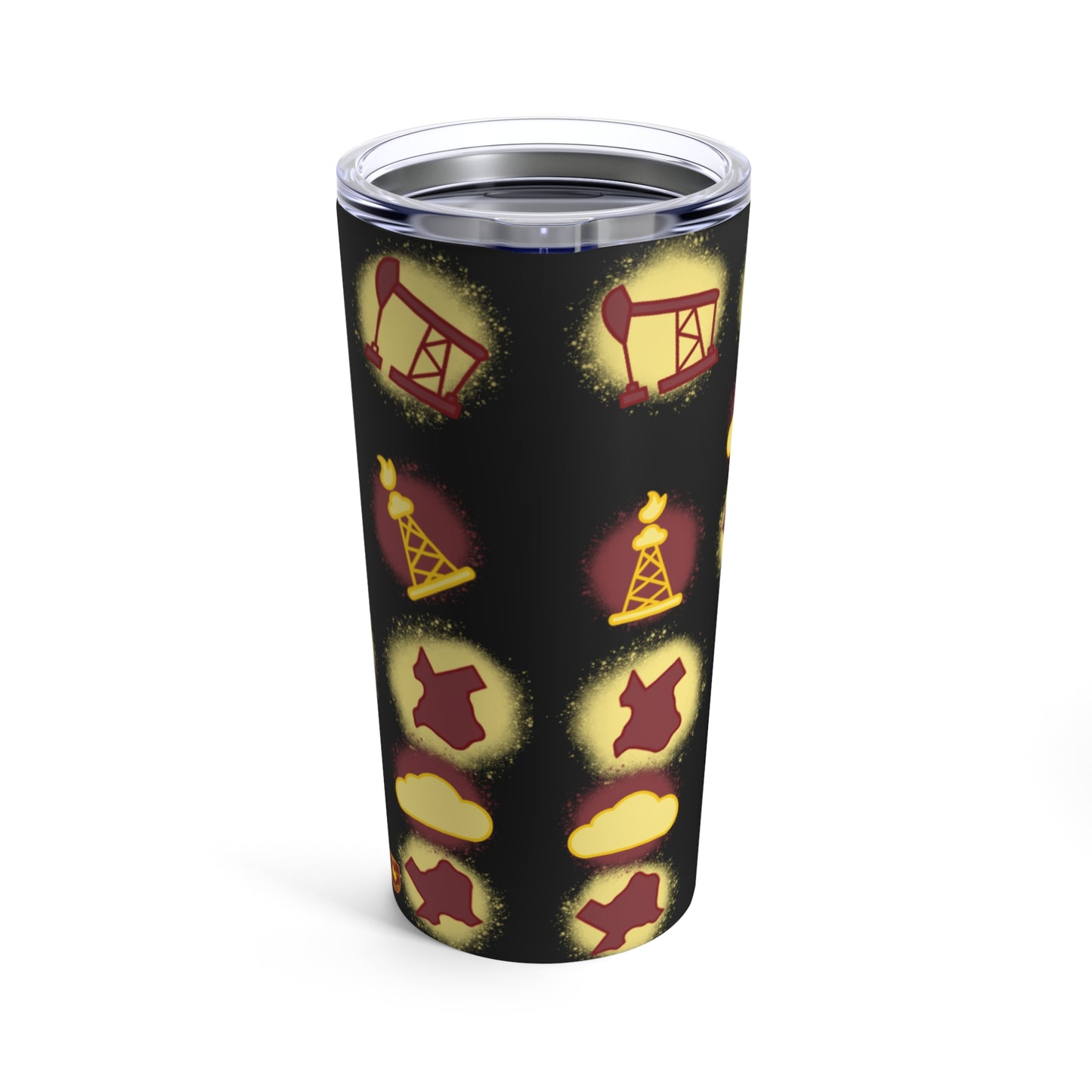 Oilfield GTG Tumbler 20oz