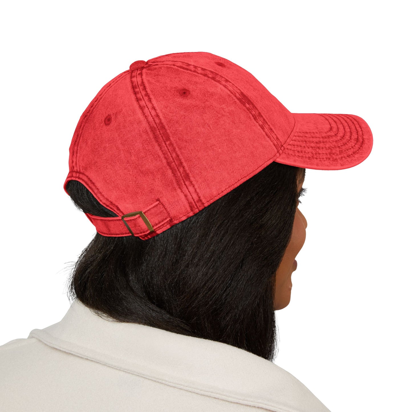GTG Automation Vintage Cap (Embroidery)