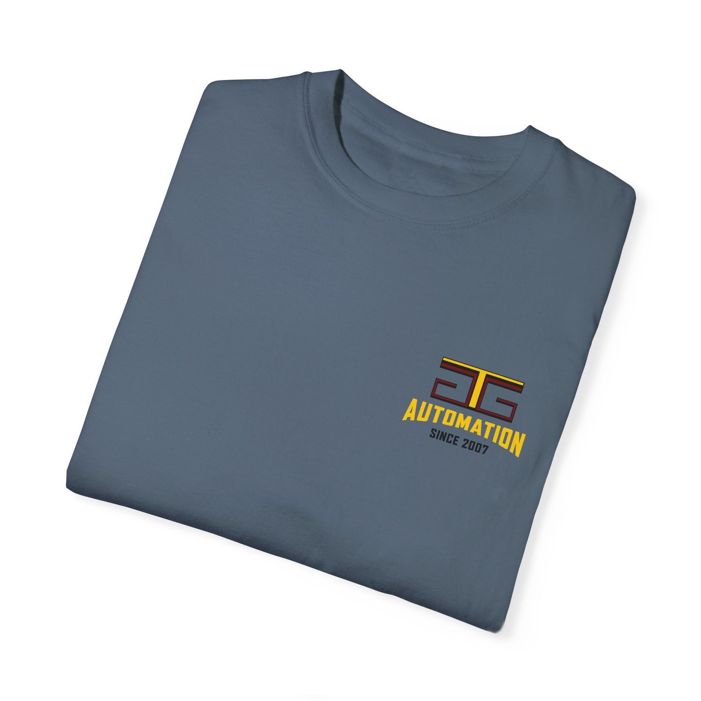 West Texas GTG Automation Color Logo T-shirt