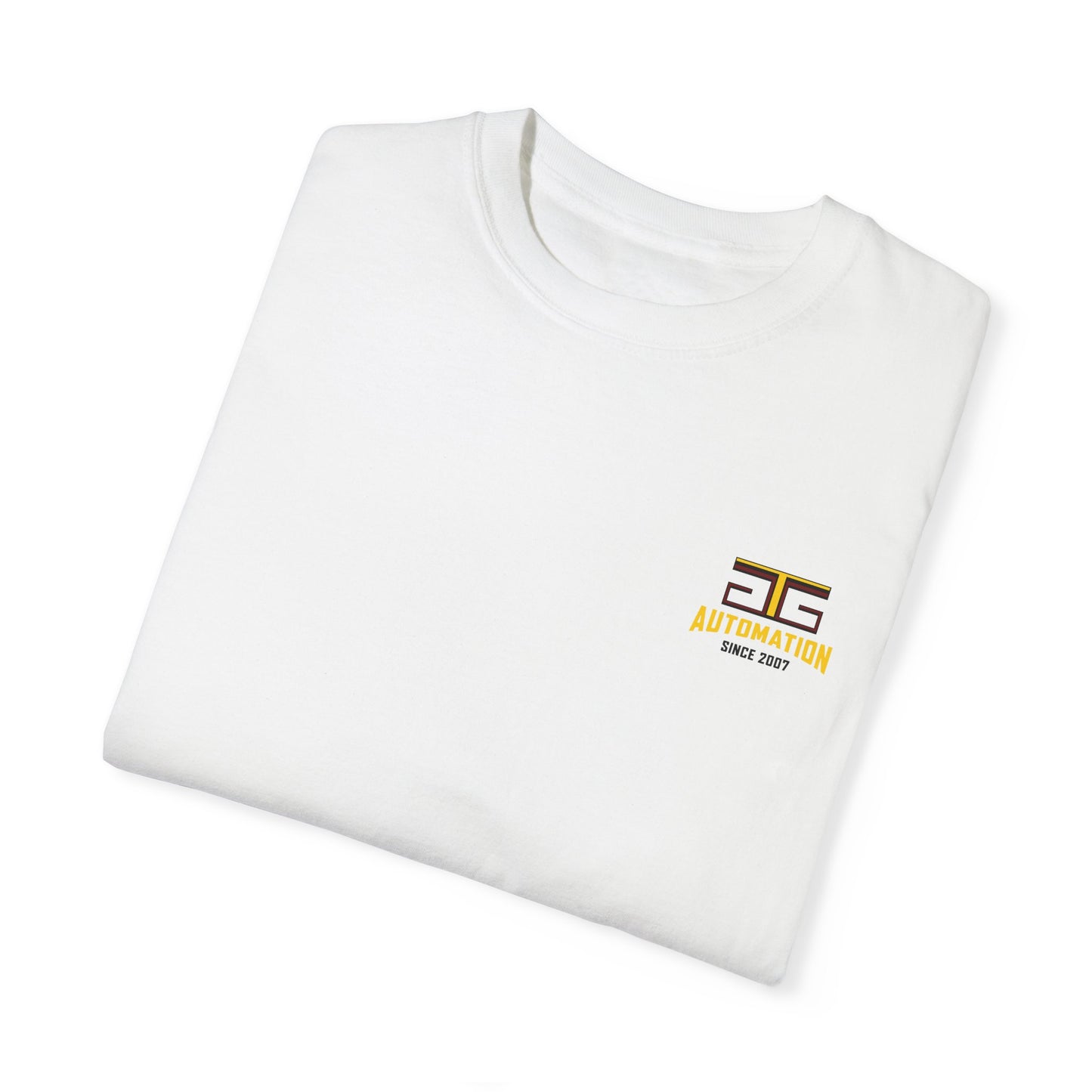 Volts Wagon GTG Automation Color Logo T-shirt