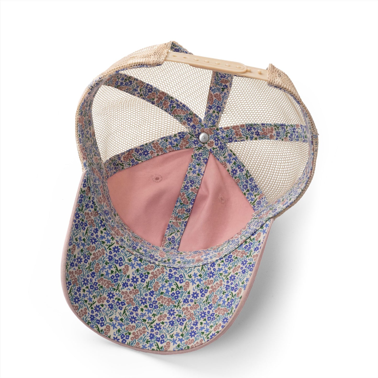GTG Automation Women's Washed Mesh-Back Cap