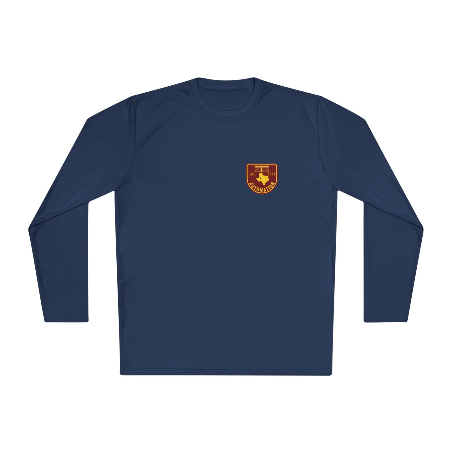 GTG Badge Unisex Lightweight Long Sleeve Tee