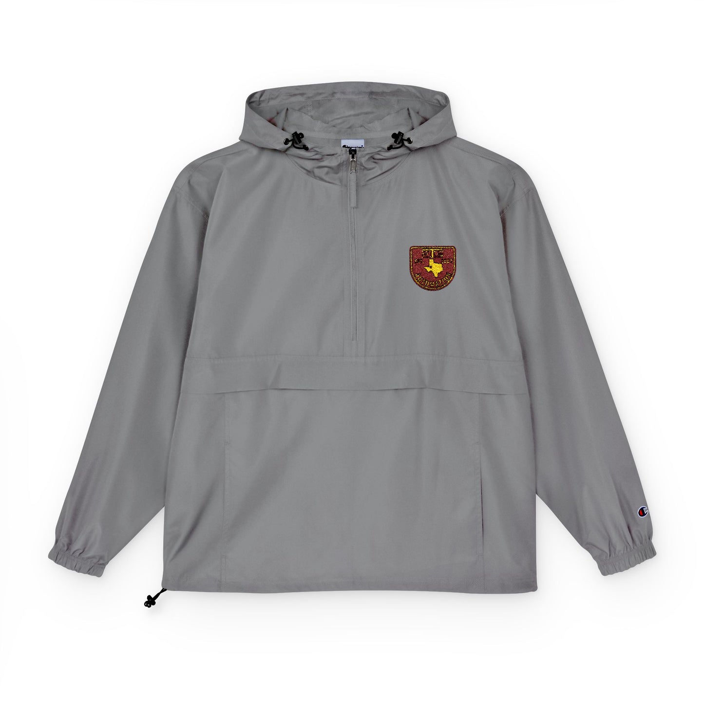 GTG Automation Champion Unisex Packable Anorak Jacket