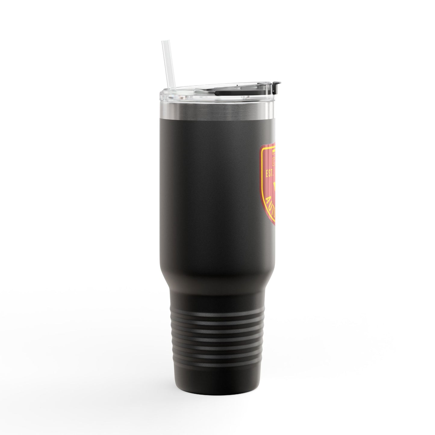 GTG Automation Insulated Travel Mug, 40oz