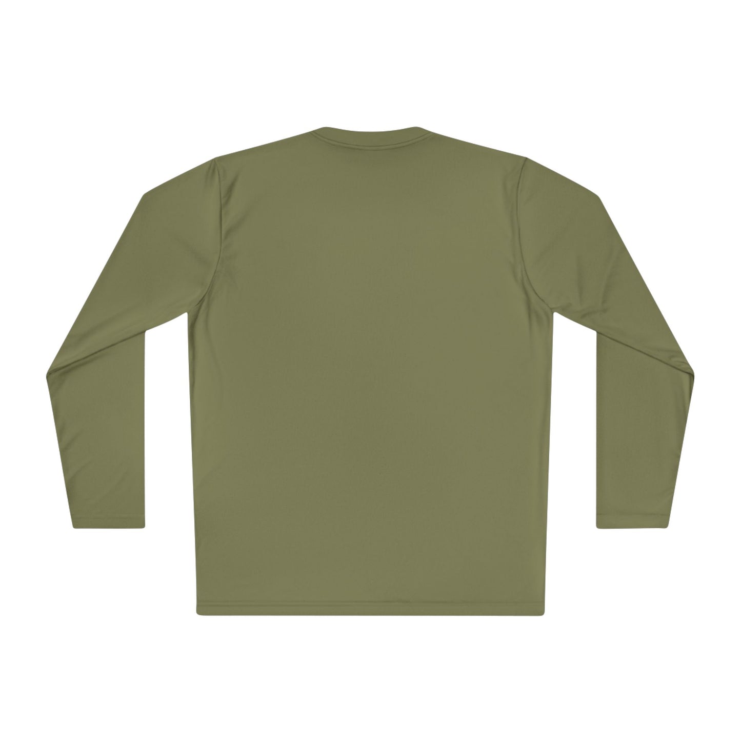 GTG Badge Unisex Lightweight Long Sleeve Tee