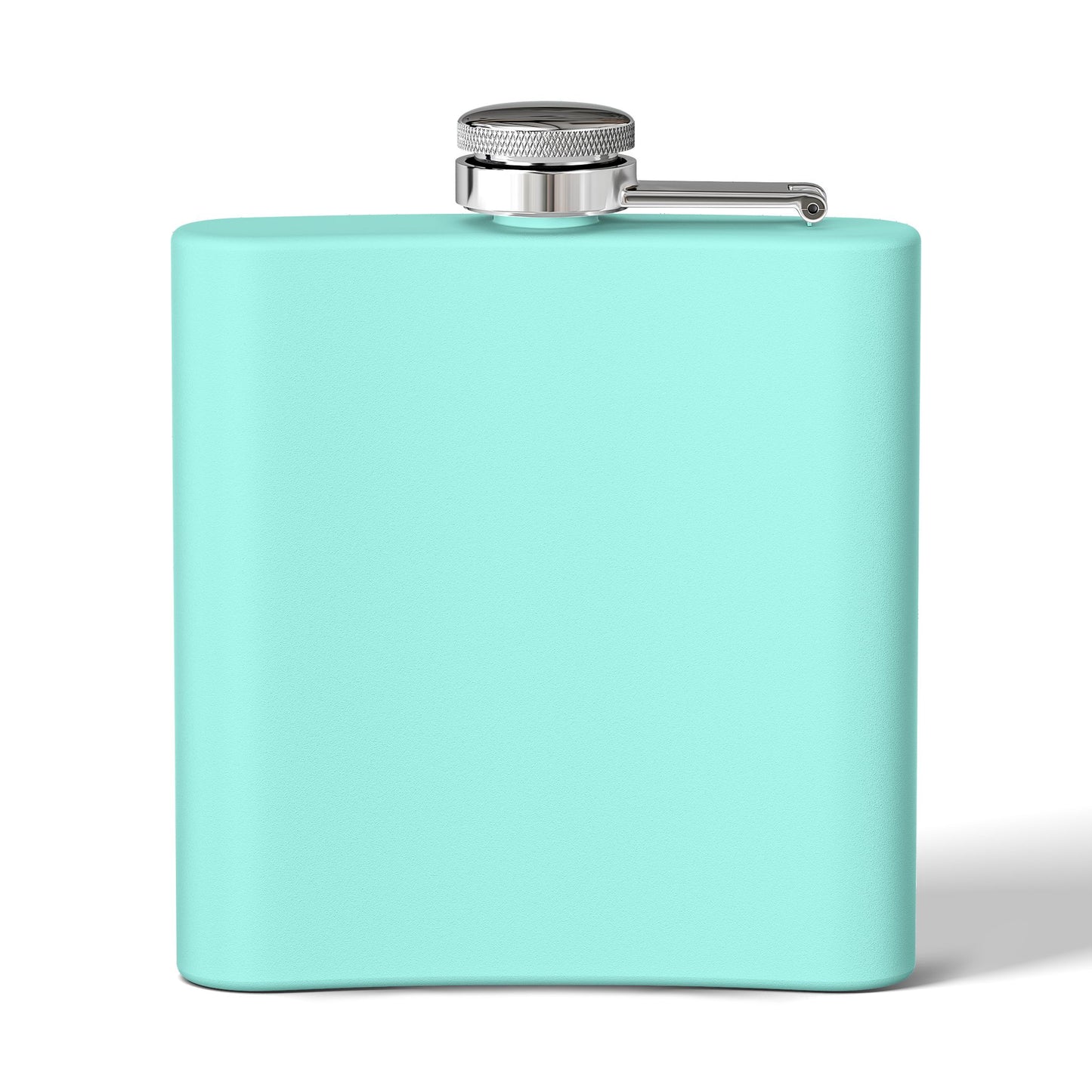 GTG Automation Stainless Steel Flask, 6oz