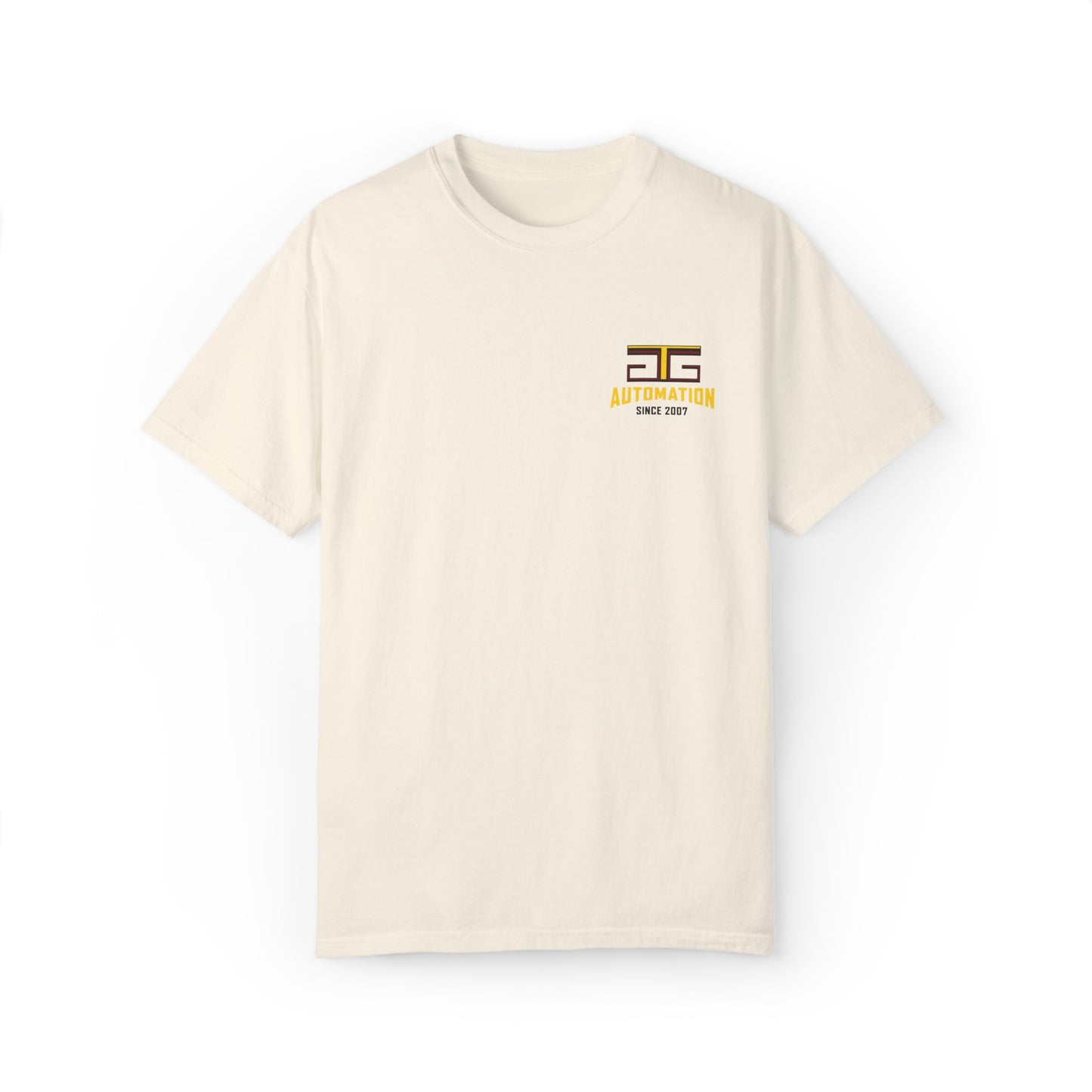 West Texas GTG Automation Color Logo T-shirt