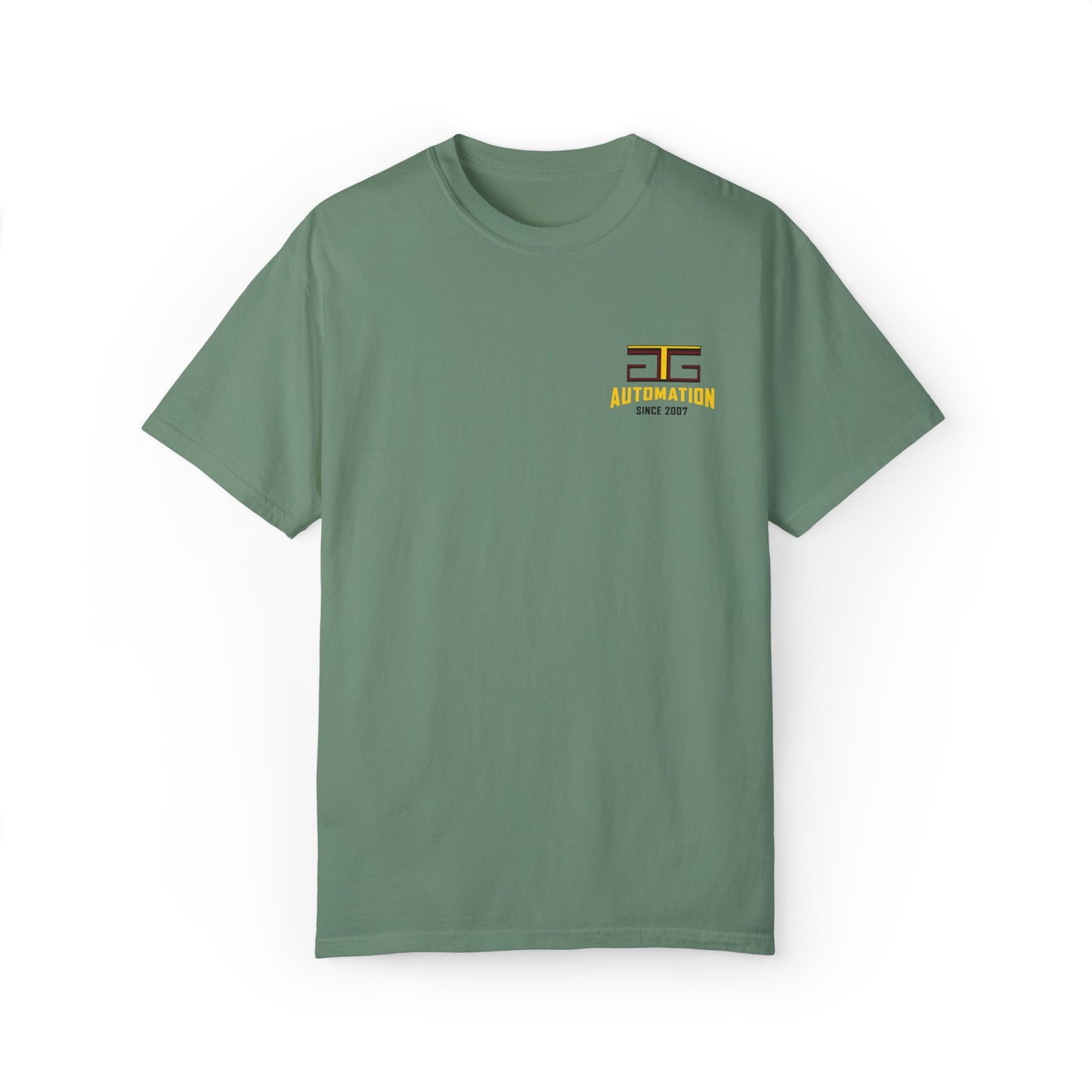West Texas GTG Automation Color Logo T-shirt