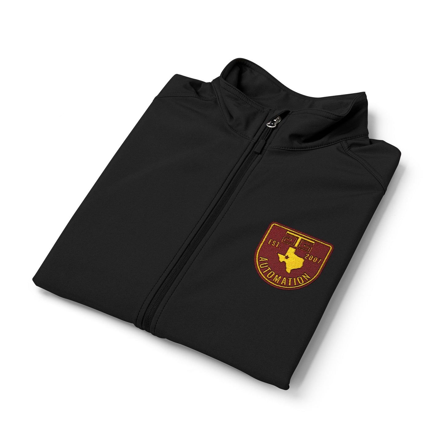 GTG Badge Port Authority® Men's Core Soft Shell Vest
