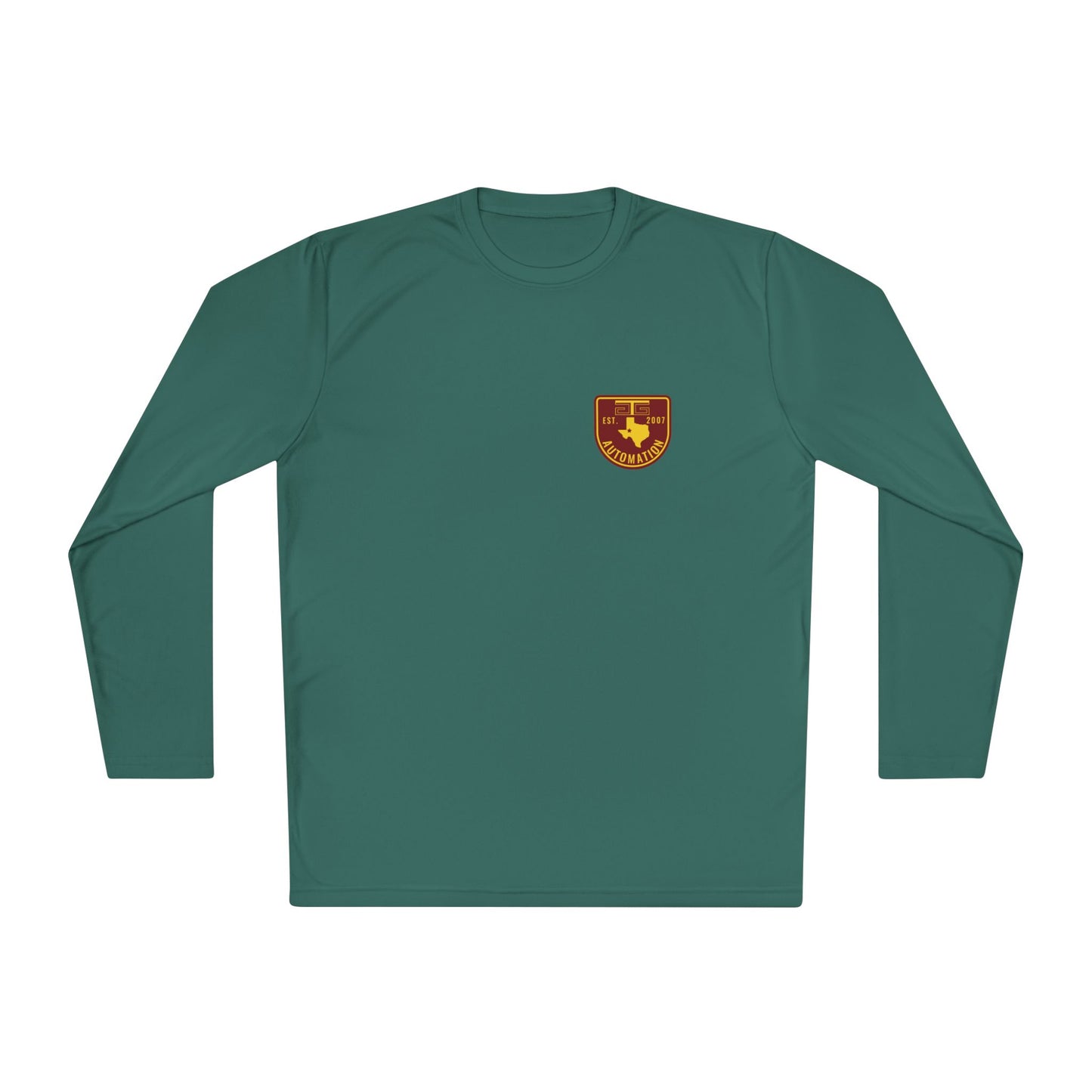 GTG Badge Unisex Lightweight Long Sleeve Tee