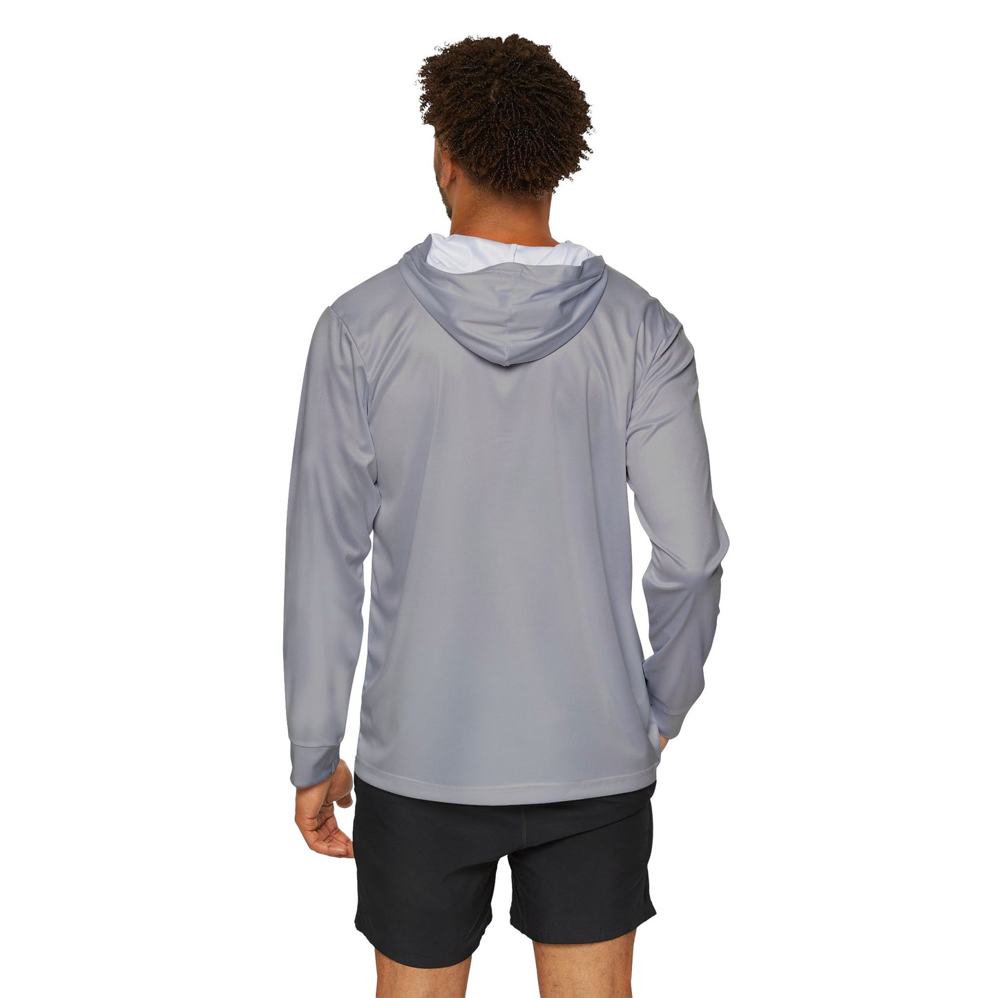 GTG Badge Men's Sports Warmup Hoodie
