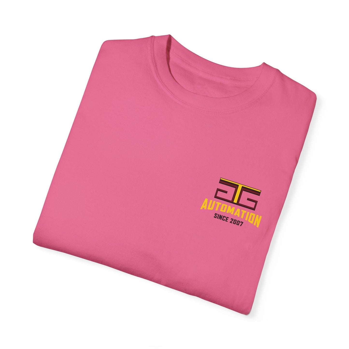 West Texas GTG Automation Color Logo T-shirt