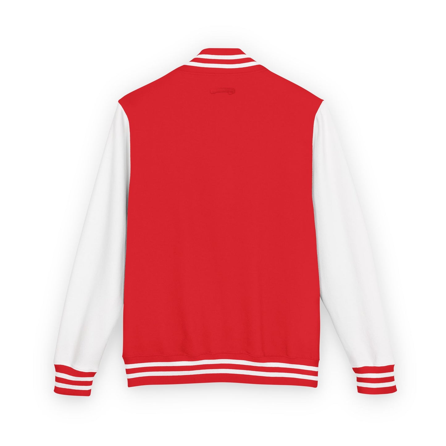 GTG Badge Unisex Heavyweight Letterman Jacket