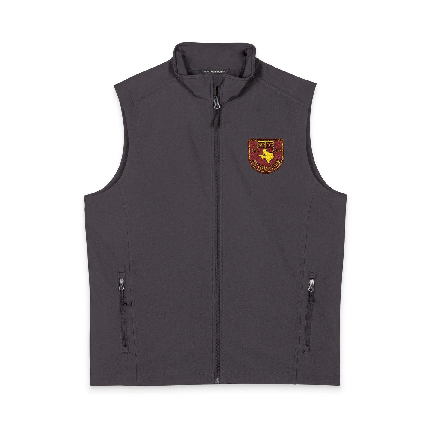 GTG Badge Port Authority® Men's Core Soft Shell Vest