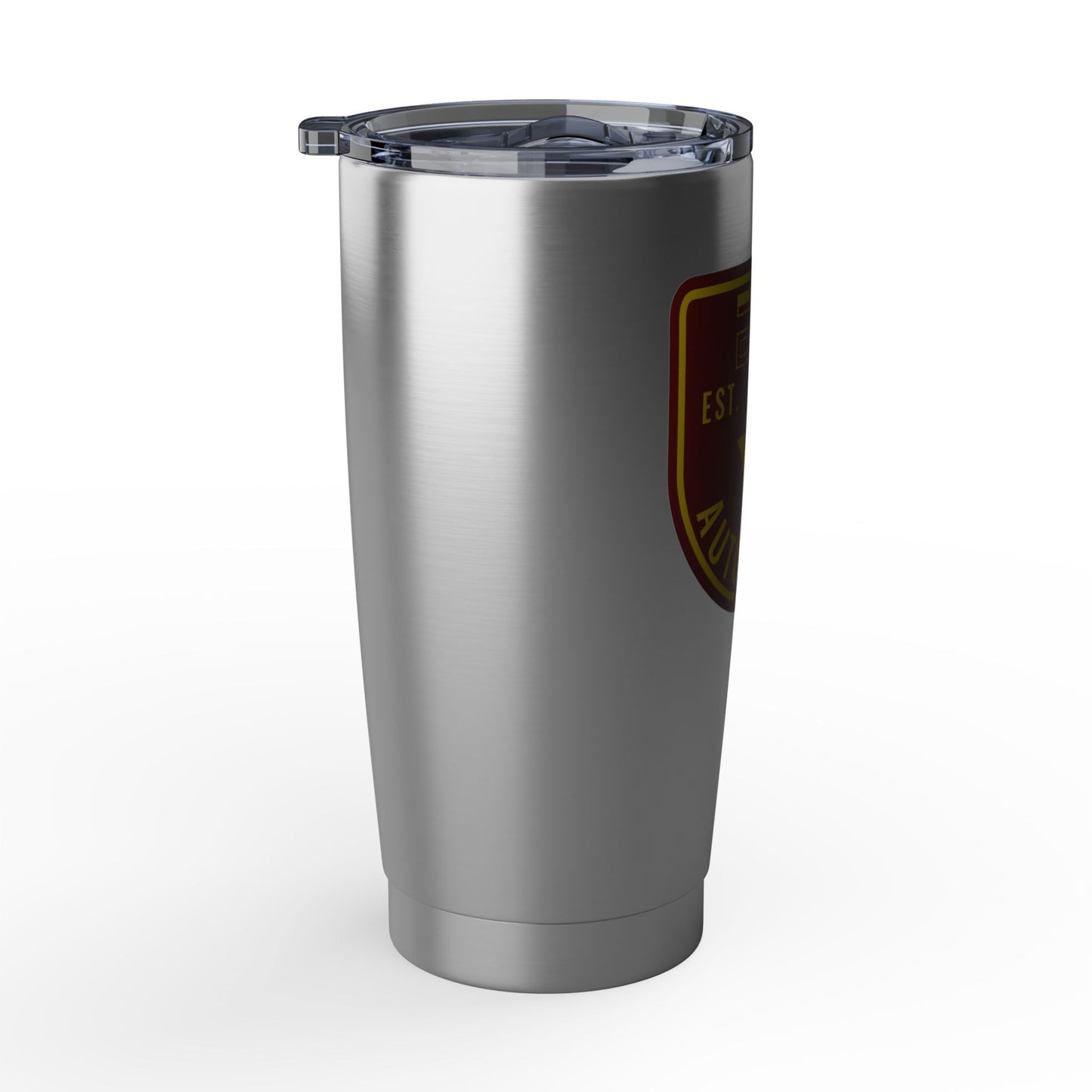 GTG Automation Vagabond 20oz Tumbler