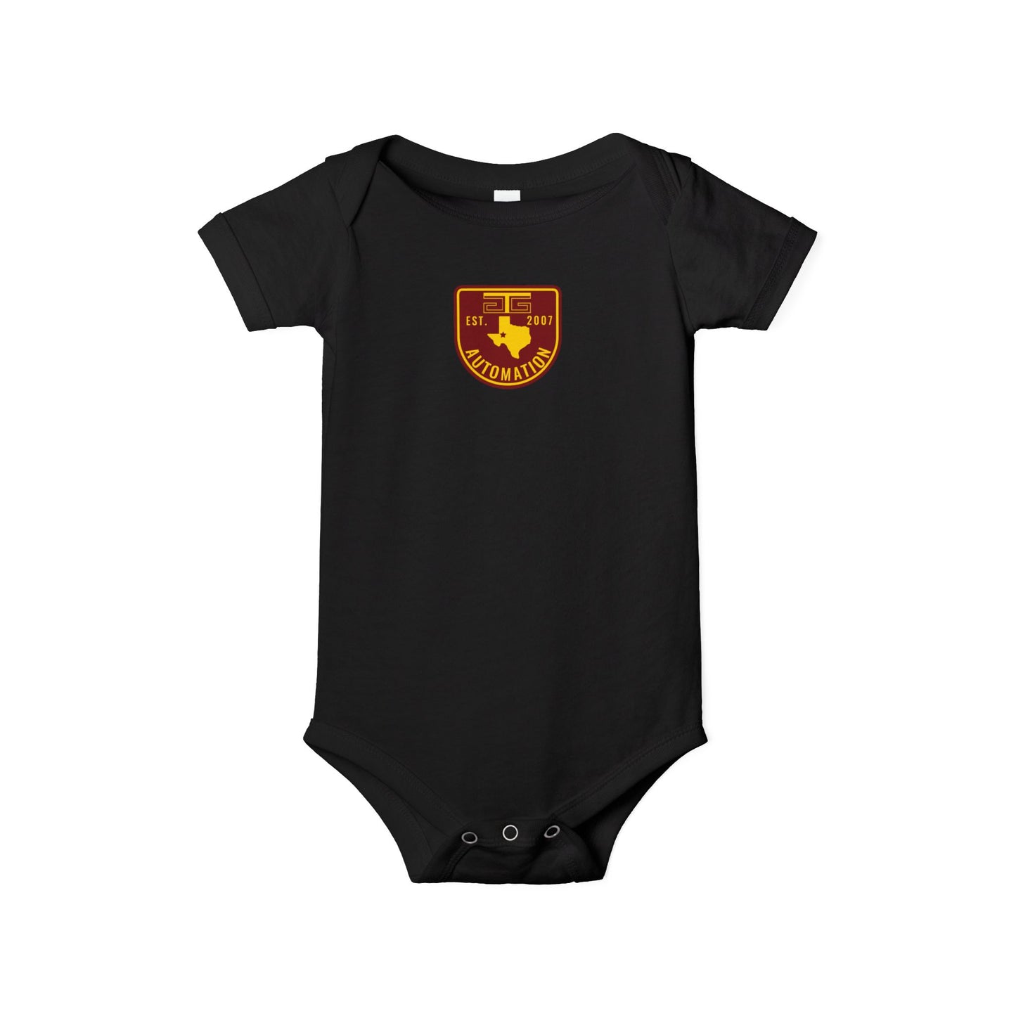 GTG Badge Infant Jersey One Piece