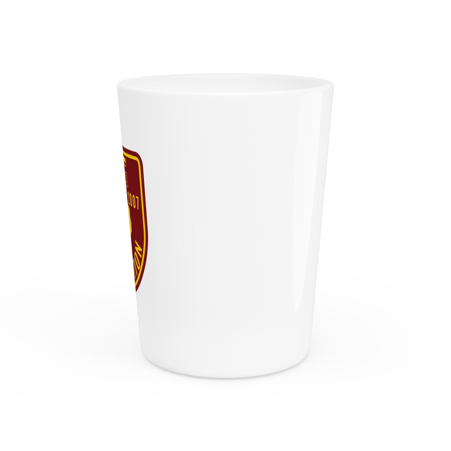 GTG Automation Shot Glass