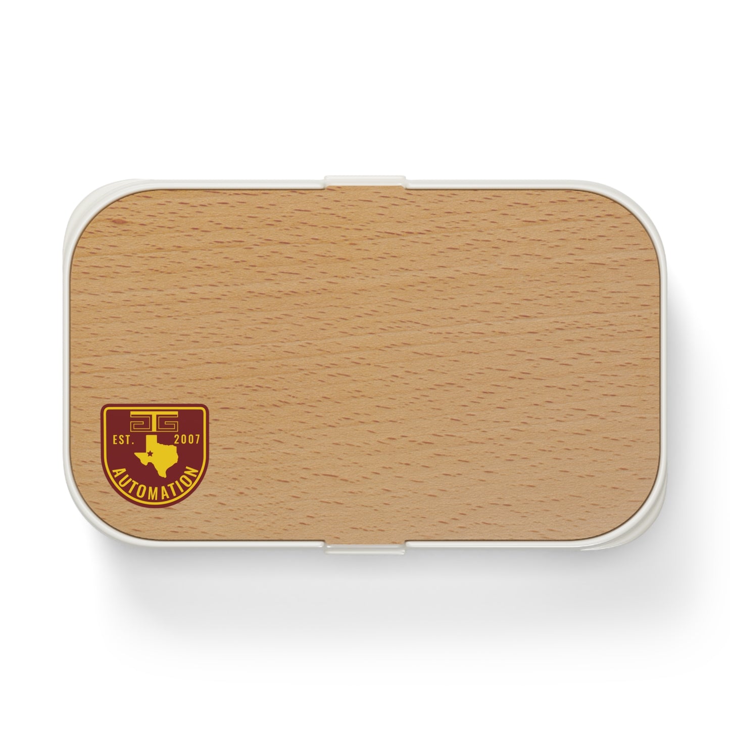 GTG Automation Bento Lunch Box