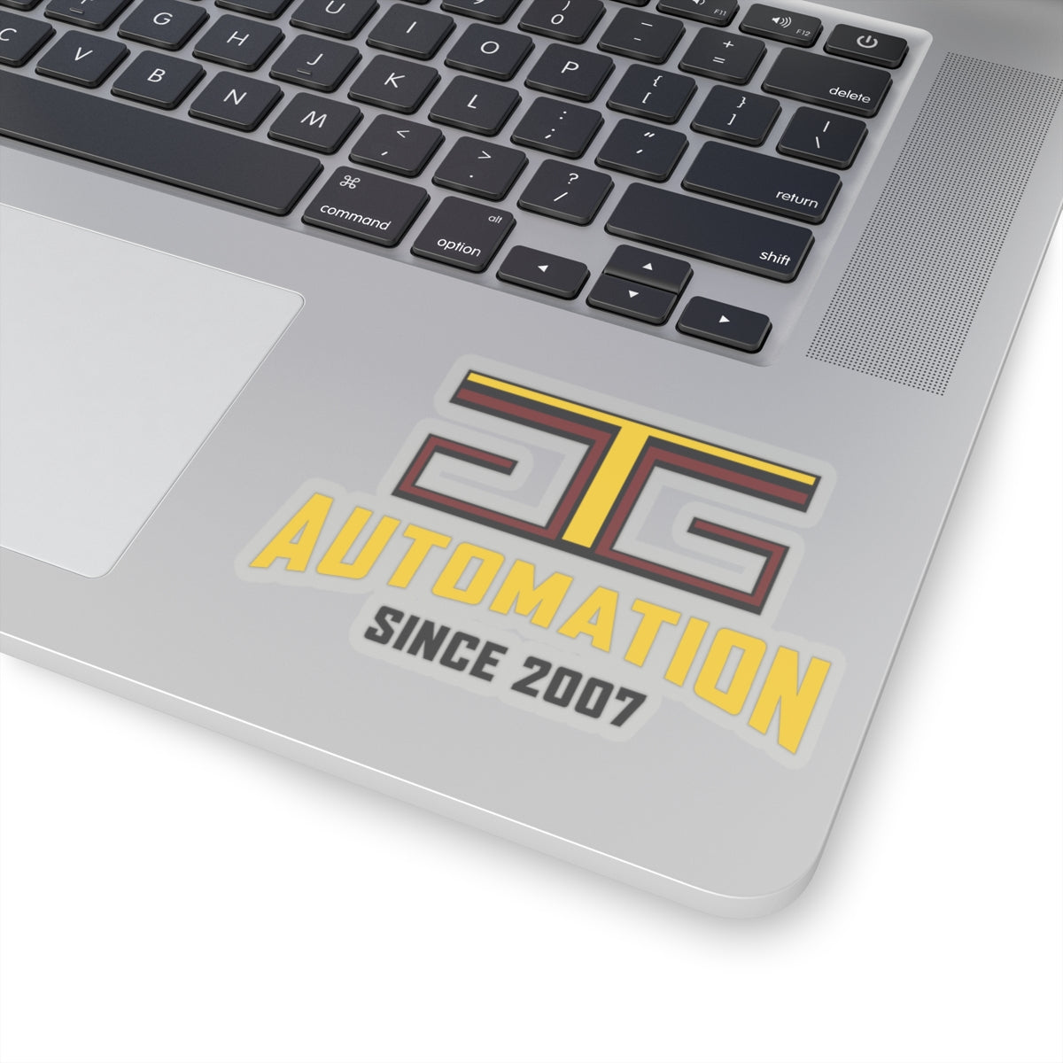 GTG Kiss-Cut Stickers