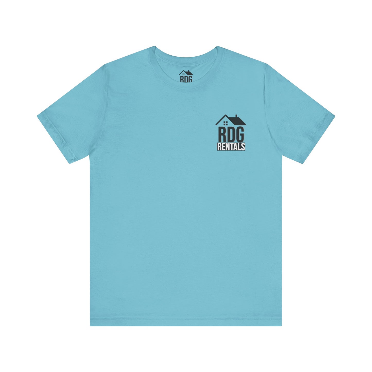 Grow Positive Thoughts RDG Unisex Jersey Short Sleeve Tee