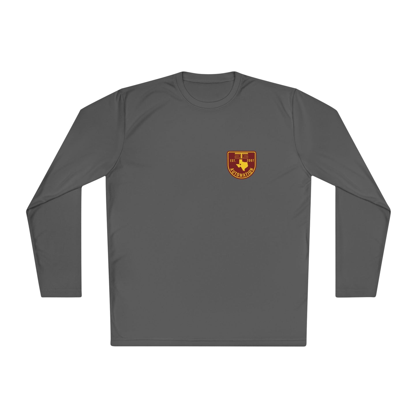GTG Badge Unisex Lightweight Long Sleeve Tee