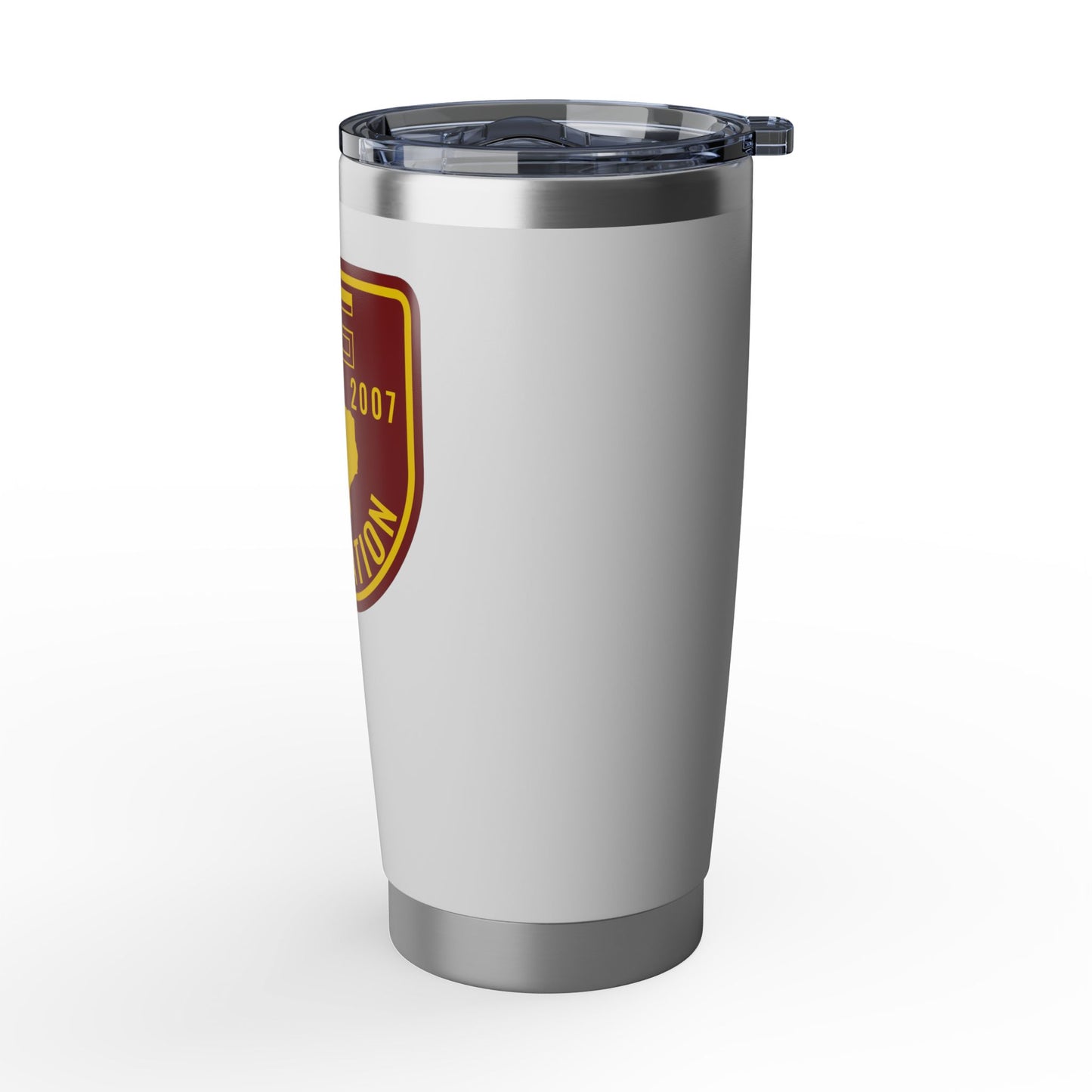 GTG Automation Vagabond 20oz Tumbler