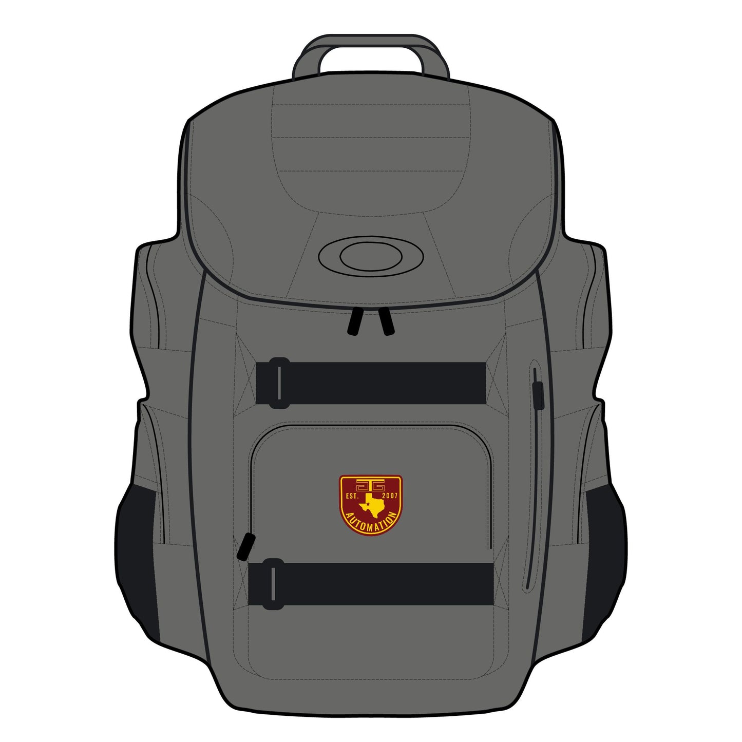 GTG Automation Enduro 2.0 Backpack, 30L
