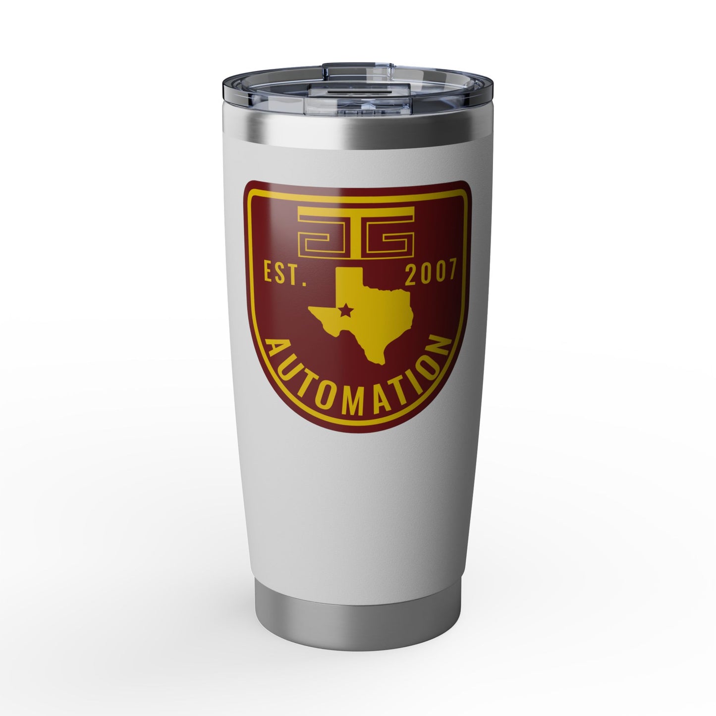 GTG Automation Vagabond 20oz Tumbler