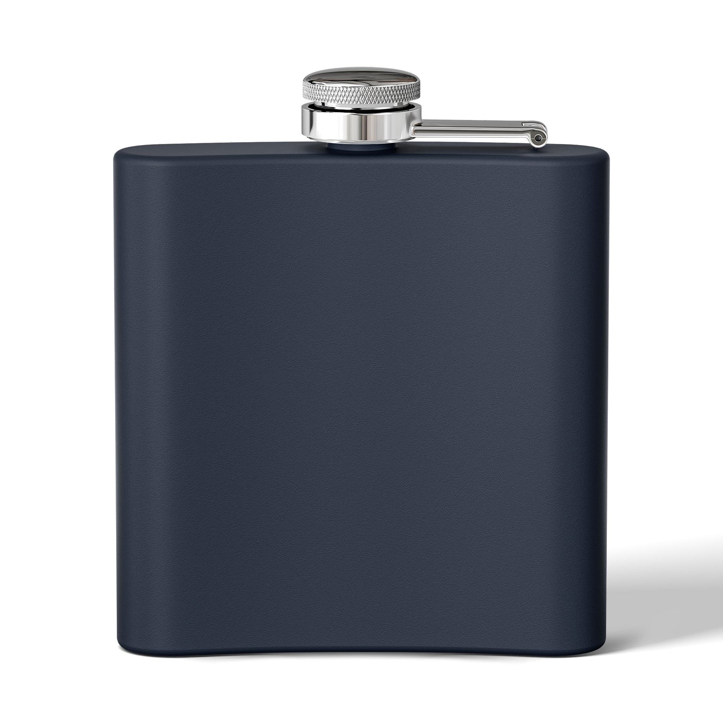 GTG Automation Stainless Steel Flask, 6oz