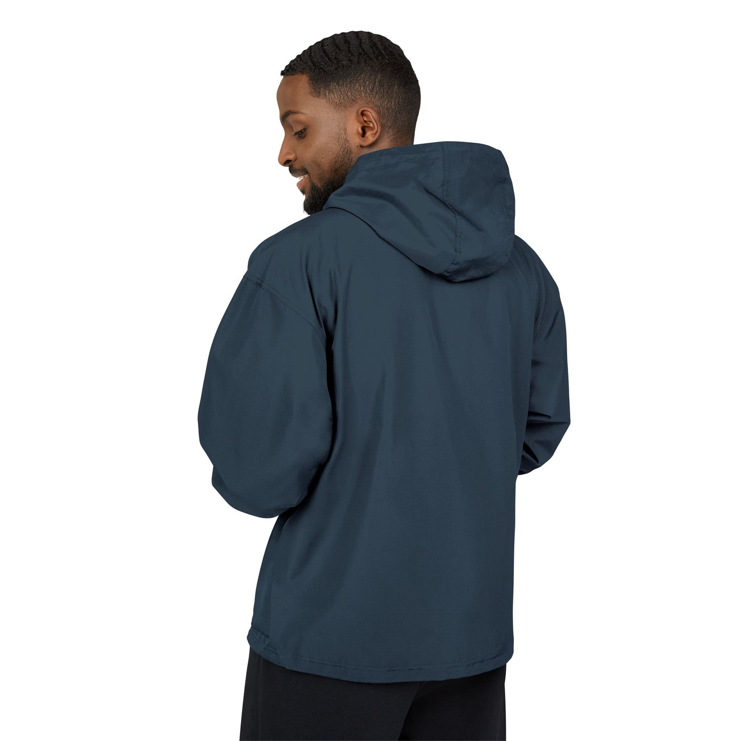GTG Automation Champion Unisex Packable Anorak Jacket