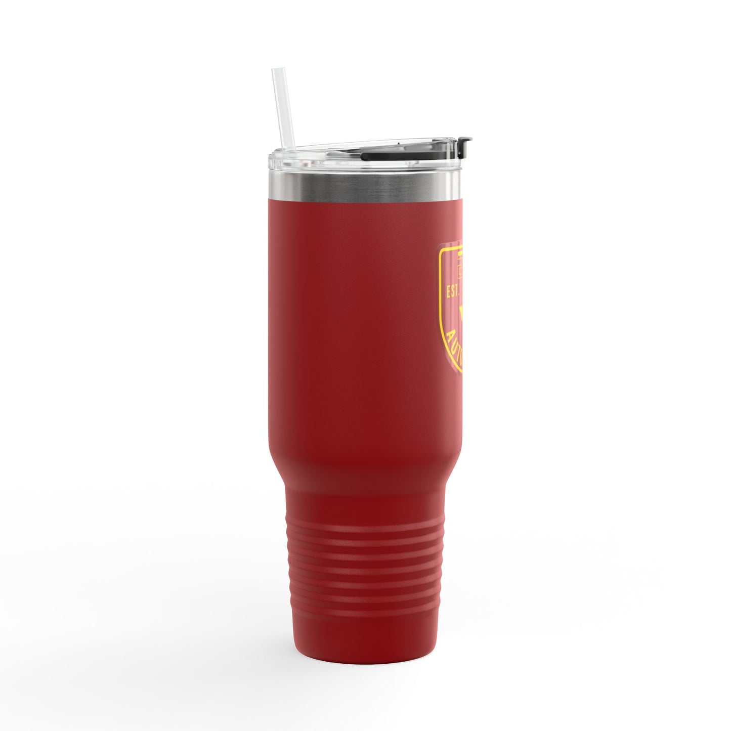GTG Automation Insulated Travel Mug, 40oz