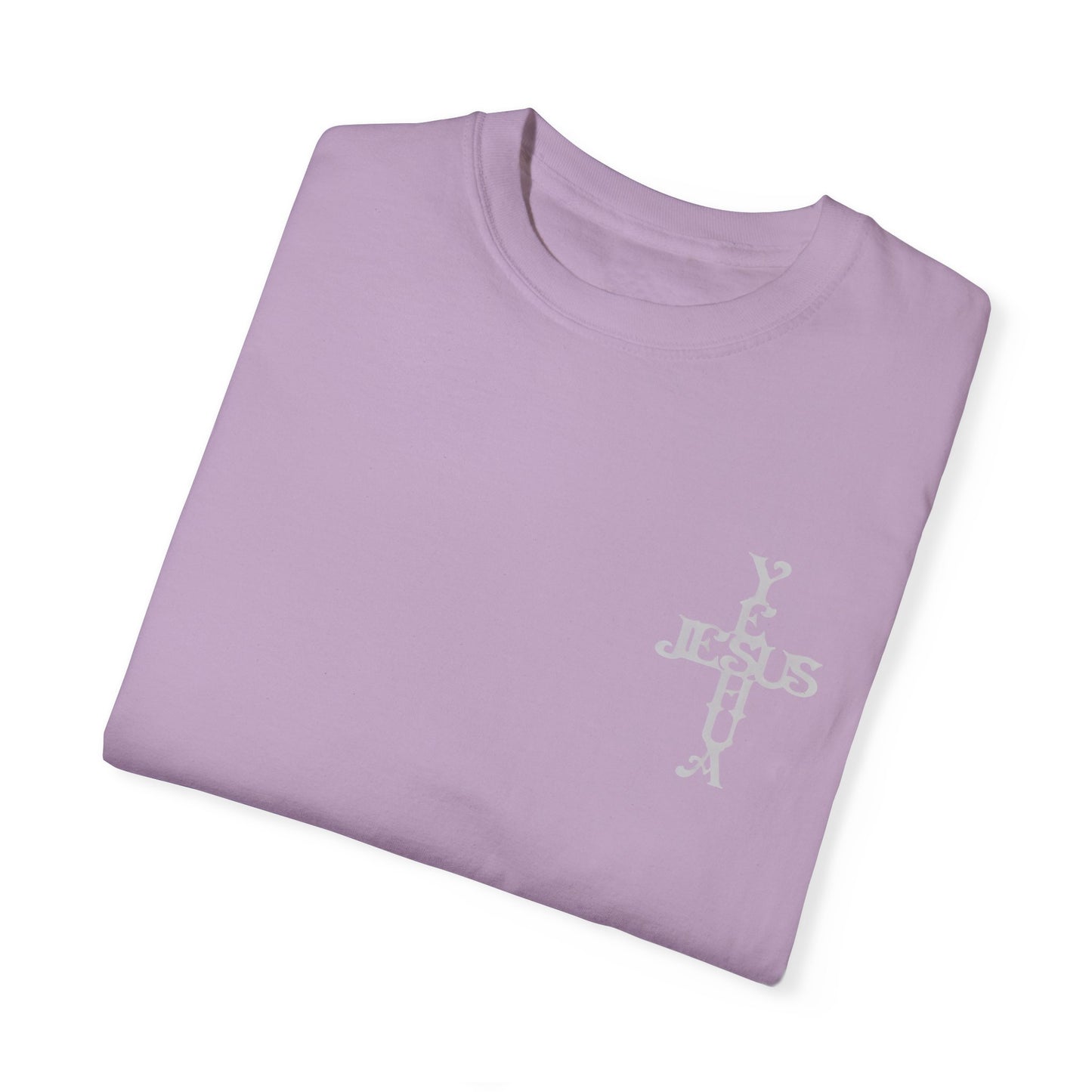 Moving Mountains Through Jesus WYCD T-shirt